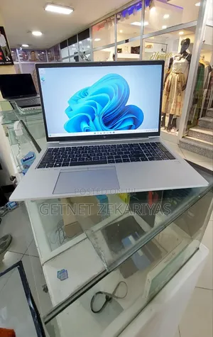 New Laptop HP EliteBook 850 16GB Intel Core I5 SSD 512GB