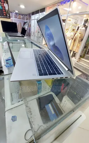 New Laptop HP EliteBook 850 16GB Intel Core I5 SSD 512GB
