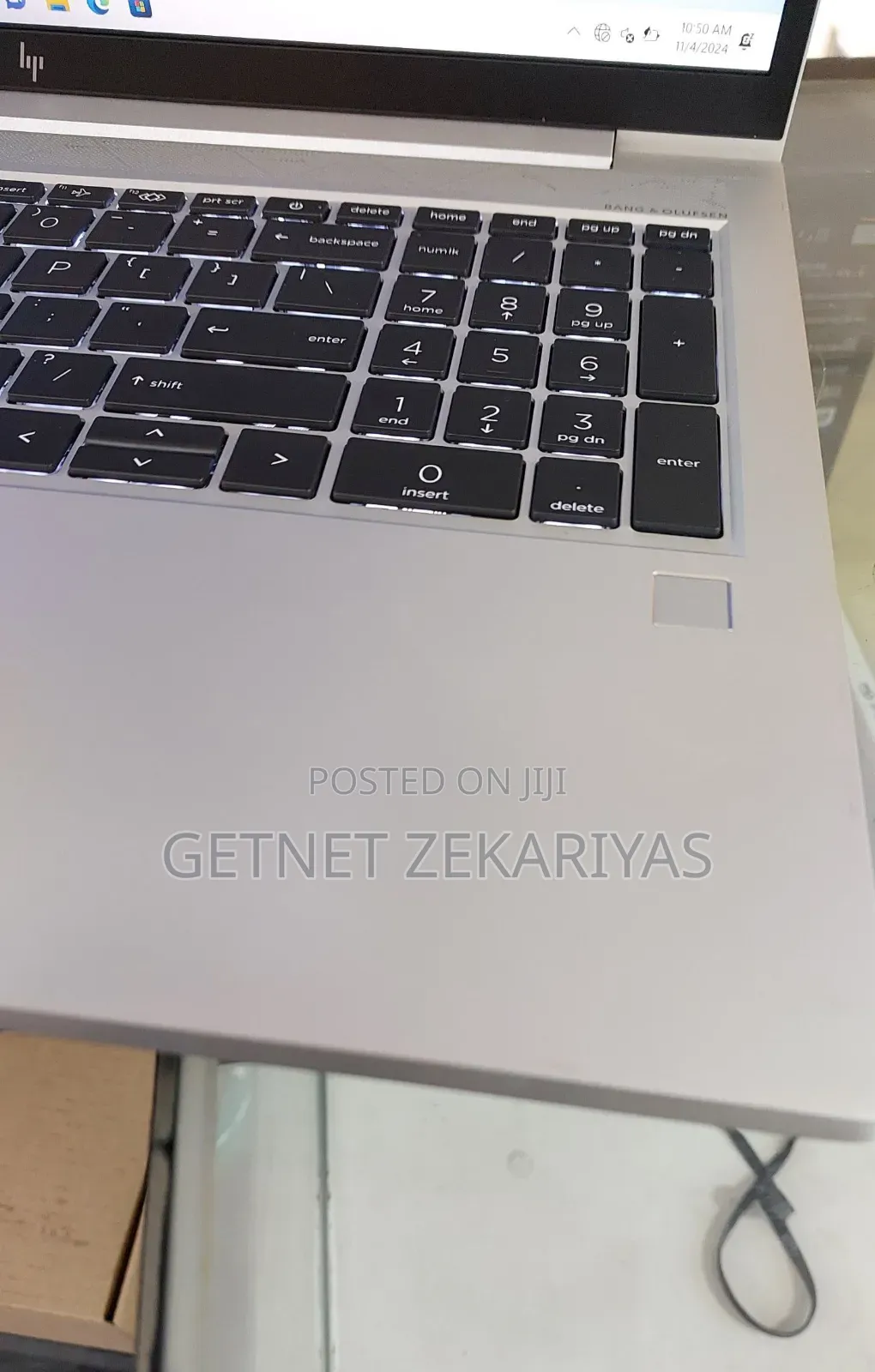 New Laptop HP EliteBook 850 16GB Intel Core I5 SSD 512GB