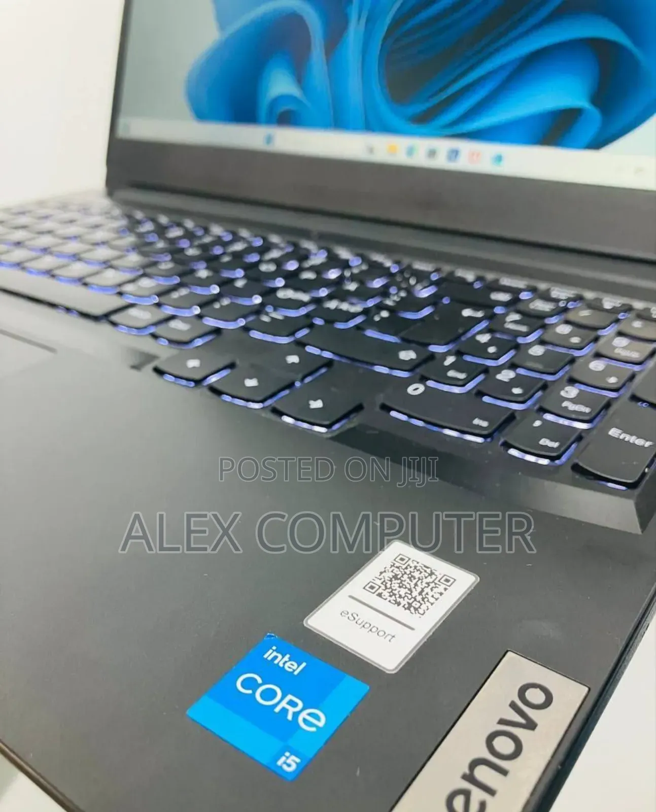 New Laptop Lenovo Ideapad 3 16GB Intel Core I5 SSD 512GB