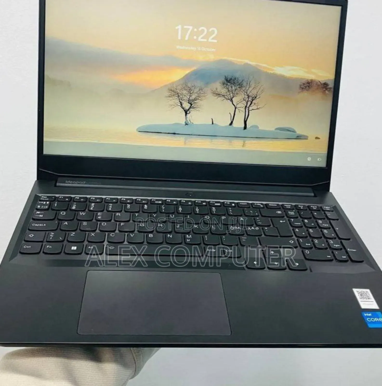 New Laptop Lenovo Ideapad 3 16GB Intel Core I5 SSD 512GB