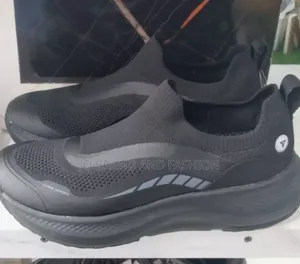 New Air Mesh Shoes Slip on Breathable Running