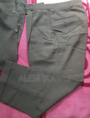 ኦሪጂናል የወንድ ኮትና ሱሬ ልብስ