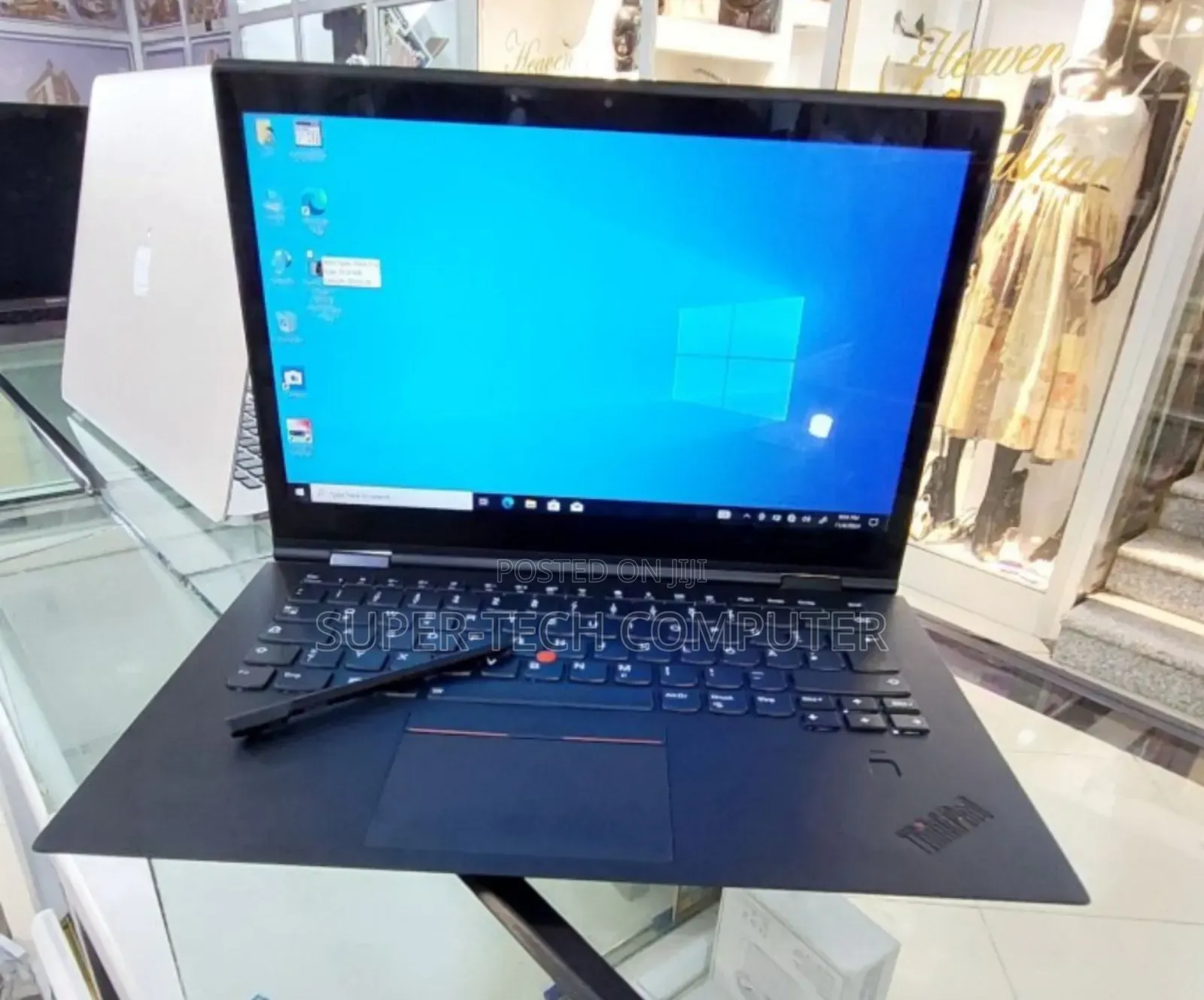 New Laptop Lenovo Thinkpad X1 Yoga 16GB Intel Core I7 SSD 512GB