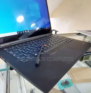 New Laptop Lenovo Thinkpad X1 Yoga 16GB Intel Core I7 SSD 512GB