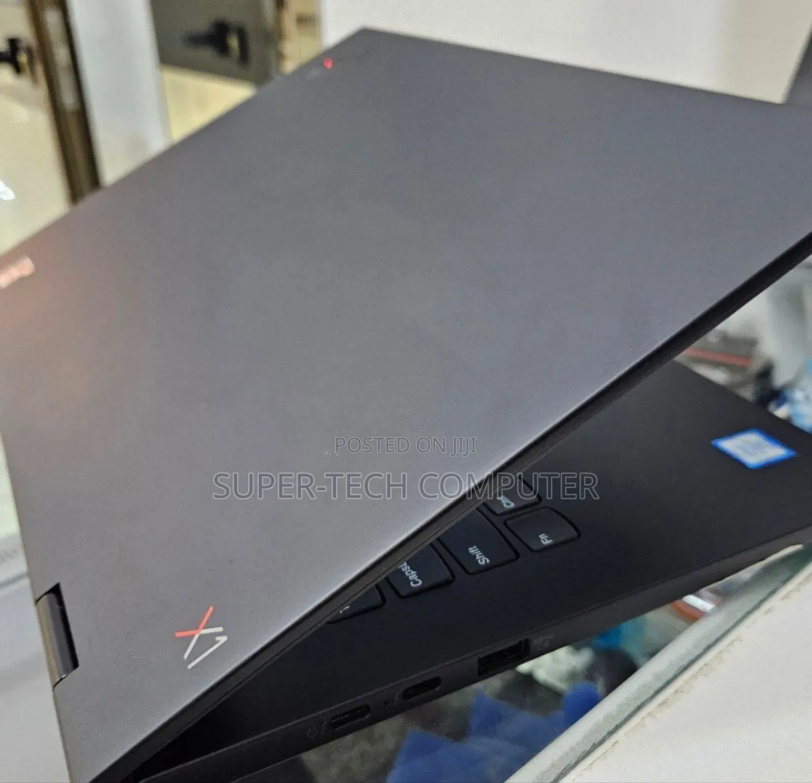 New Laptop Lenovo Thinkpad X1 Yoga 16GB Intel Core I7 SSD 512GB