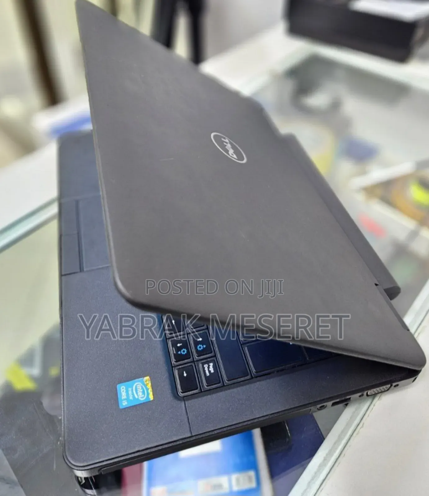 New Laptop Dell 8GB Intel Core I5 SSD 500GB