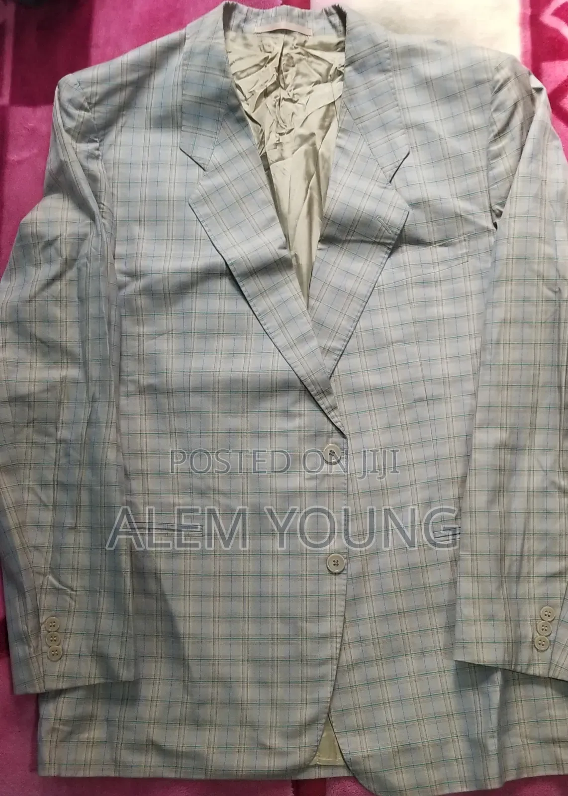 
 ኦሪጂናል የወንድ ኮት