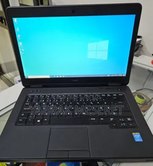 New Laptop Dell 8GB Intel Core I5 SSD 500GB