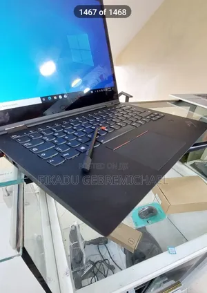 New Laptop Lenovo ThinkPad X1 Carbon 16GB Intel Core I7 SSD 512GB