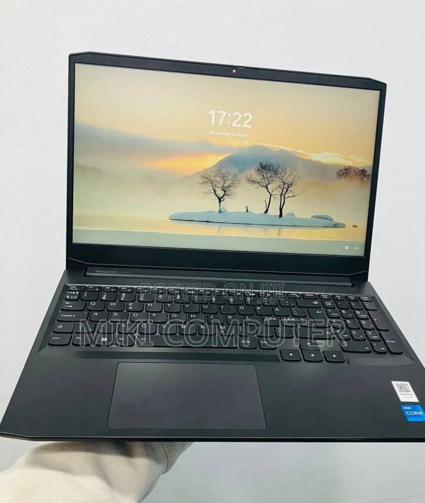New Laptop Lenovo Ideapad 3 16GB Intel Core I5 SSD 512GB