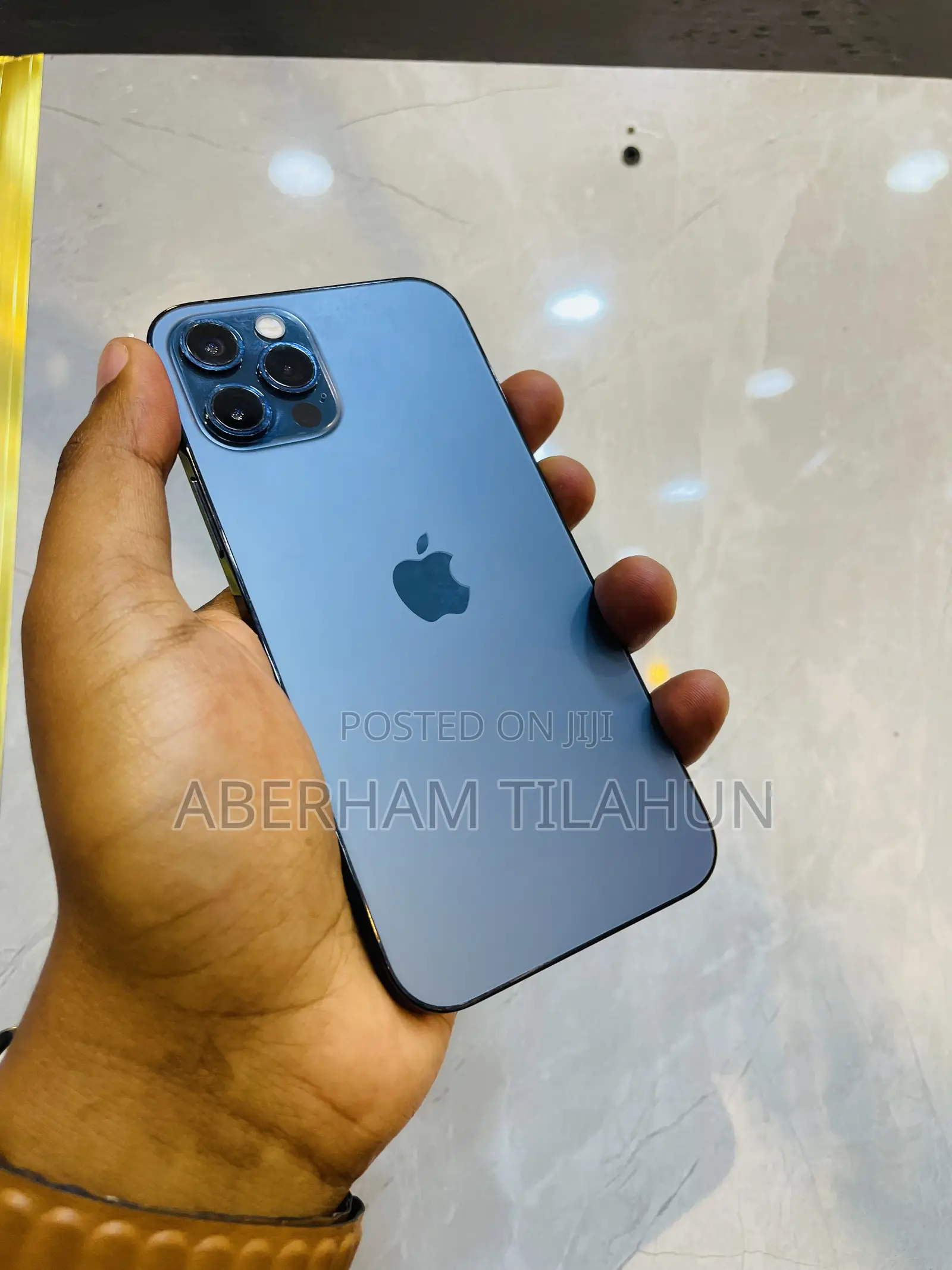 Apple iPhone 12 Pro 128 GB Blue