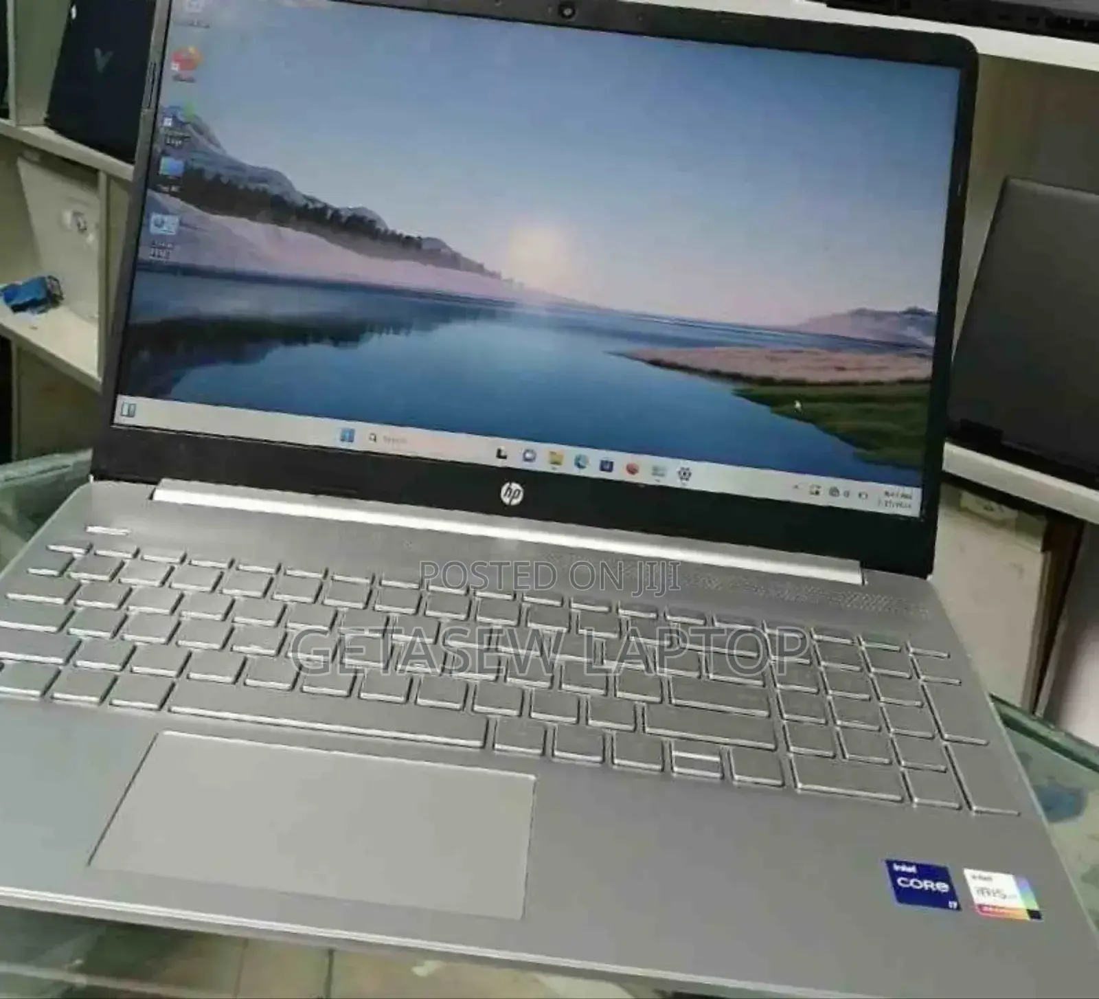 New Laptop HP Stream Notebook 8GB Intel Core I7 SSD 512GB