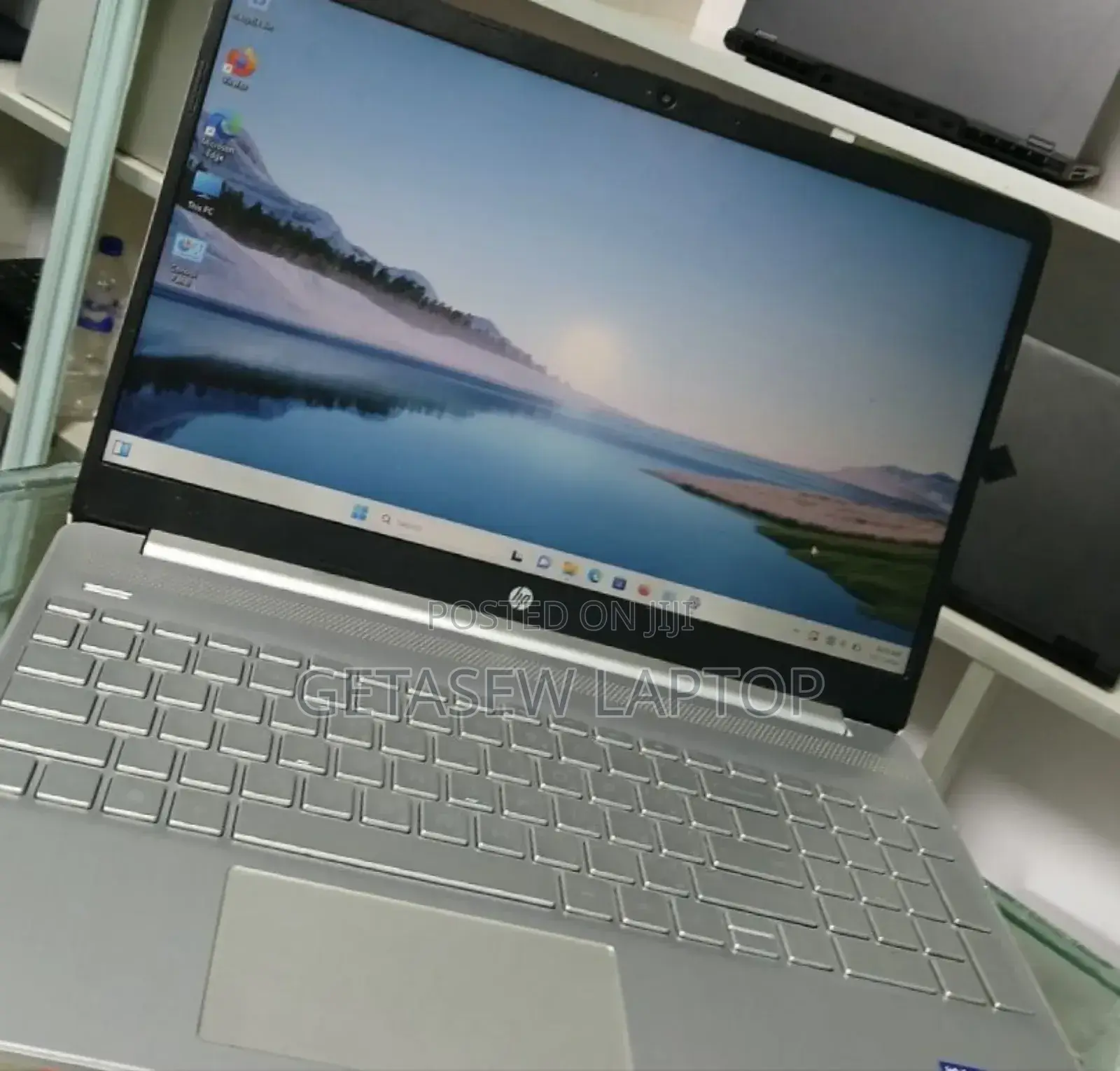 New Laptop HP Stream Notebook 8GB Intel Core I7 SSD 512GB