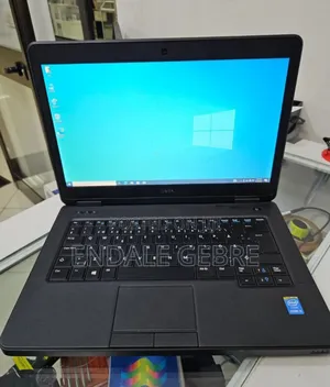 New Laptop Dell 8GB Intel Core I5 HDD 500GB