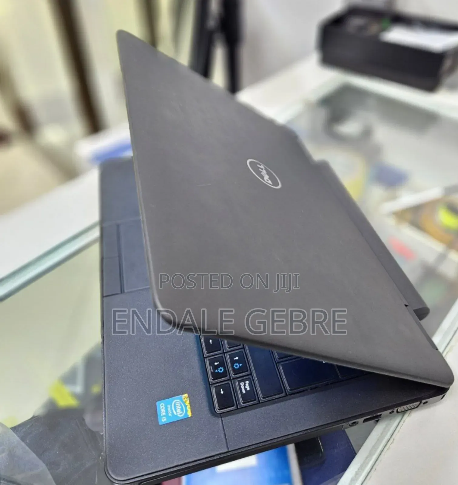 New Laptop Dell 8GB Intel Core I5 HDD 500GB