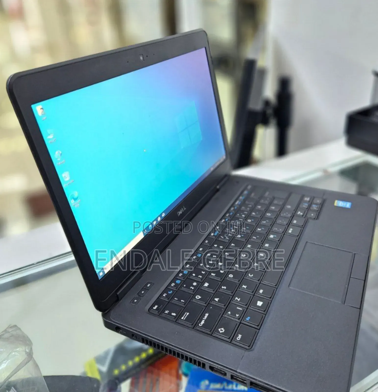 New Laptop Dell 8GB Intel Core I5 HDD 500GB