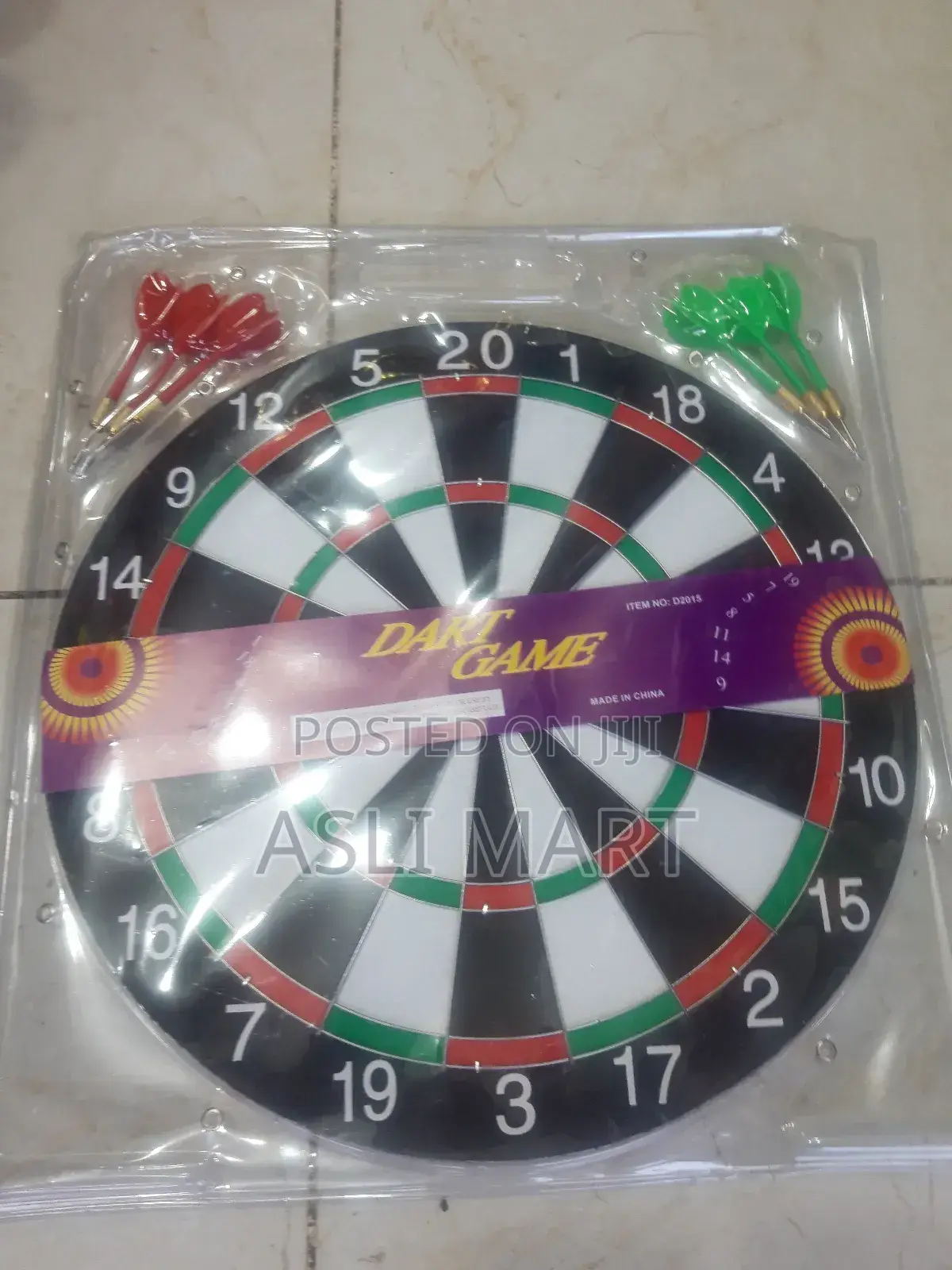 Dart Board