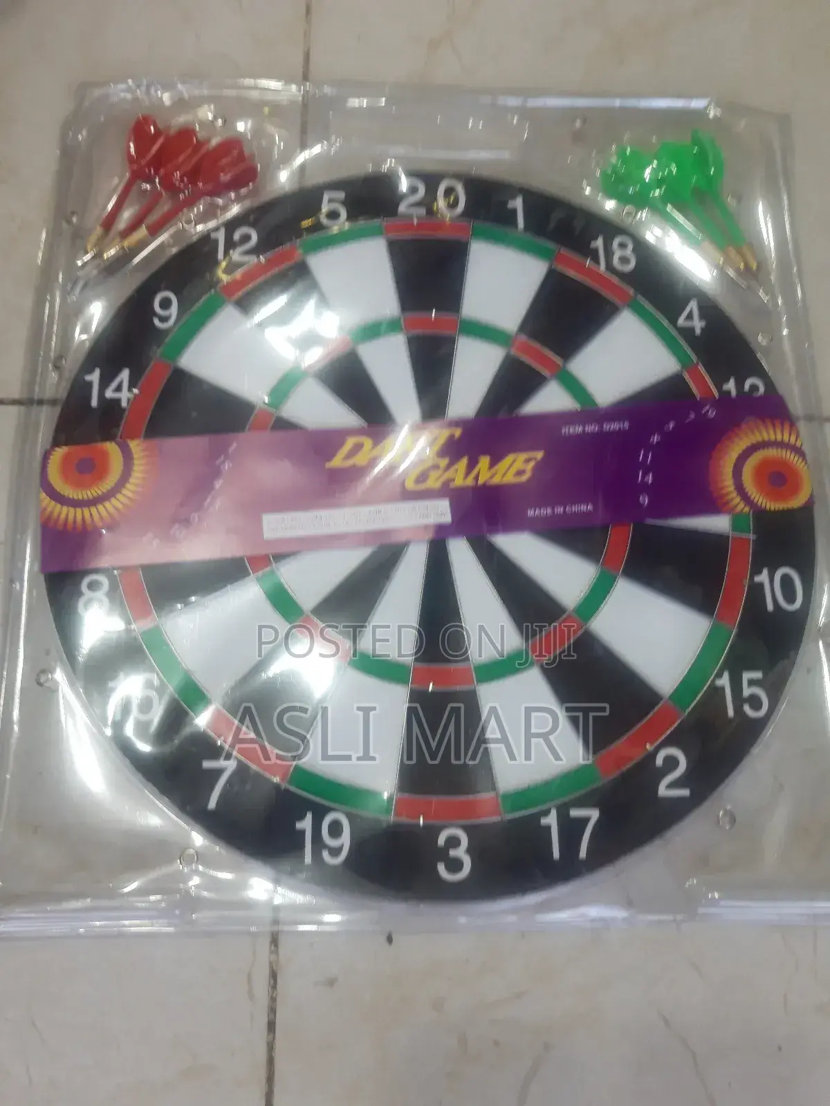 Dart Board