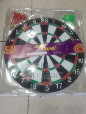 Photo - Dart Board