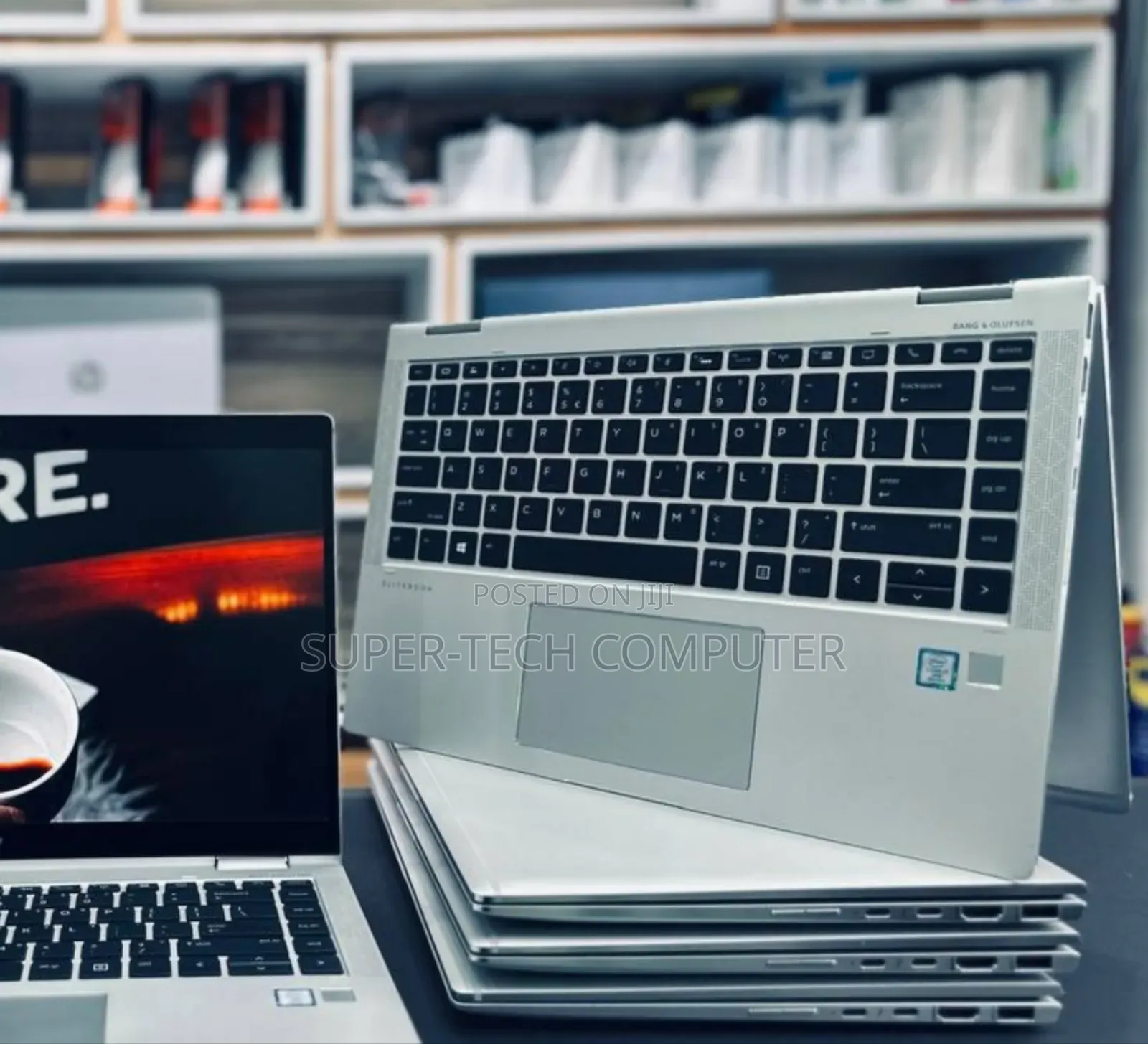 New Laptop HP EliteBook 830 G7 16GB Intel Core I7 SSD 512GB