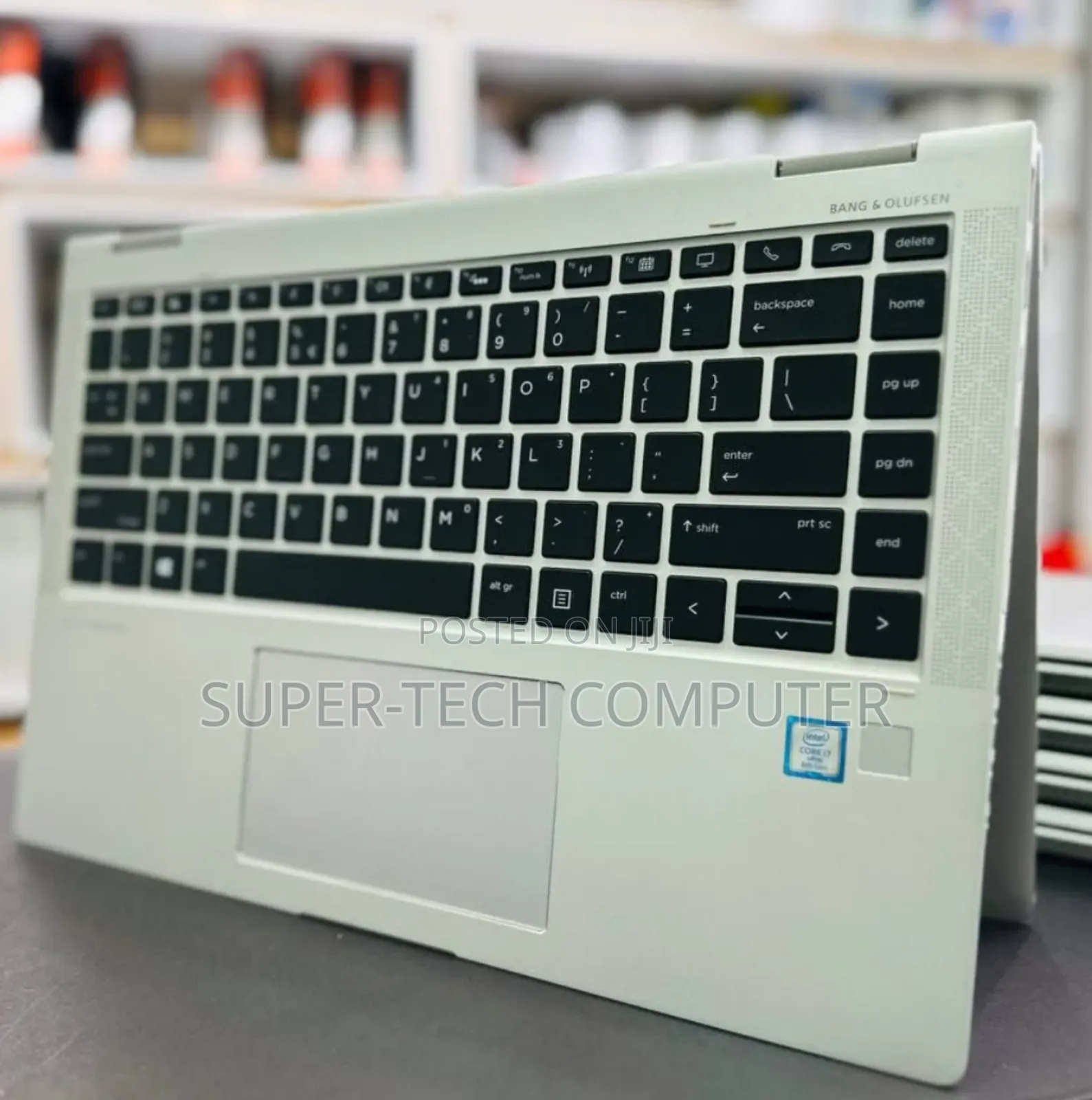 New Laptop HP EliteBook 830 G7 16GB Intel Core I7 SSD 512GB