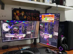 Multi-Function Monitor Dual Monitor Stand