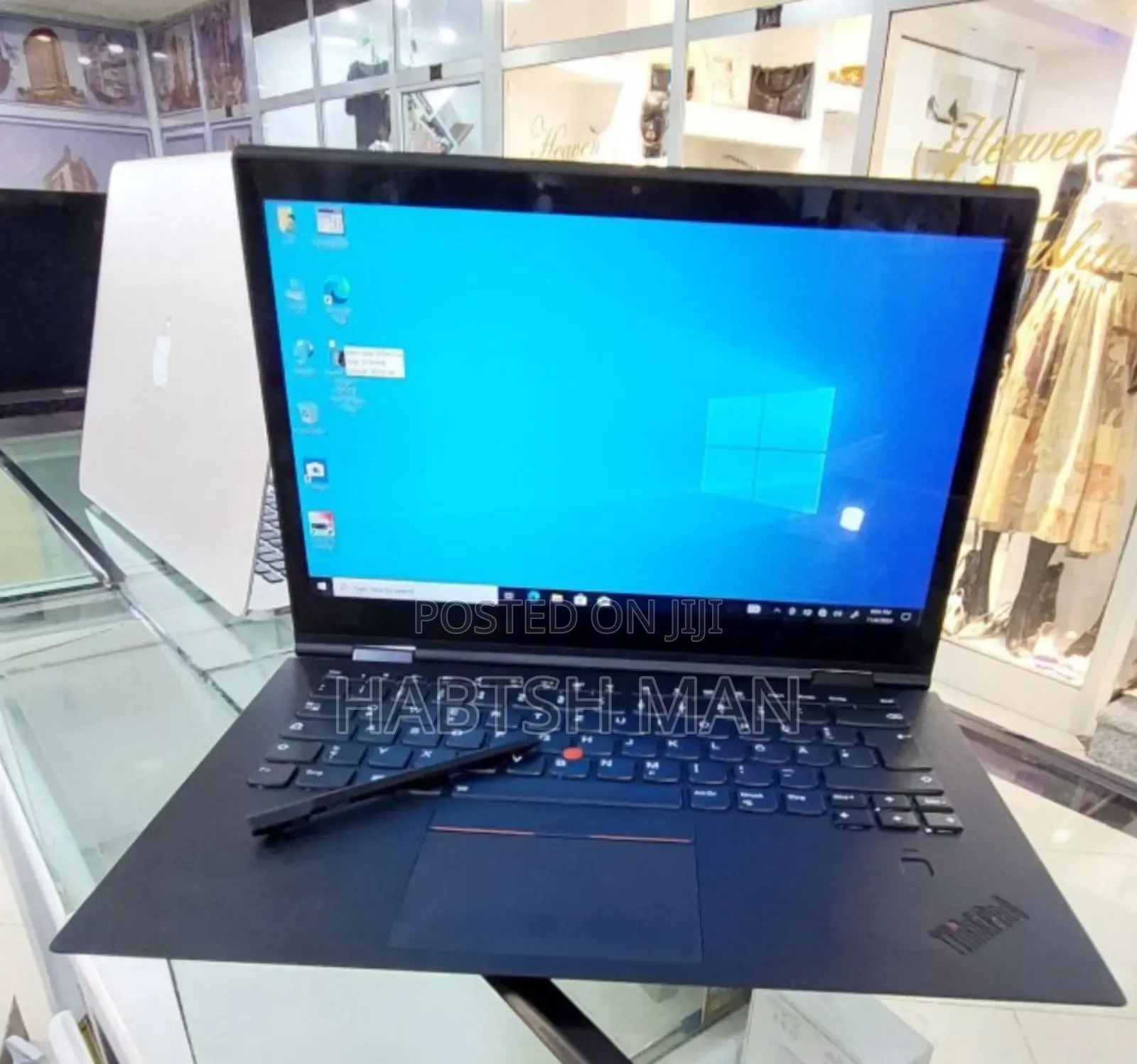 New Laptop Lenovo Thinkpad X1 Yoga 16GB Intel Core i7 SSD 512GB