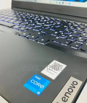 New Laptop Lenovo Ideapad 3 16GB Intel Core I5 SSD 512GB