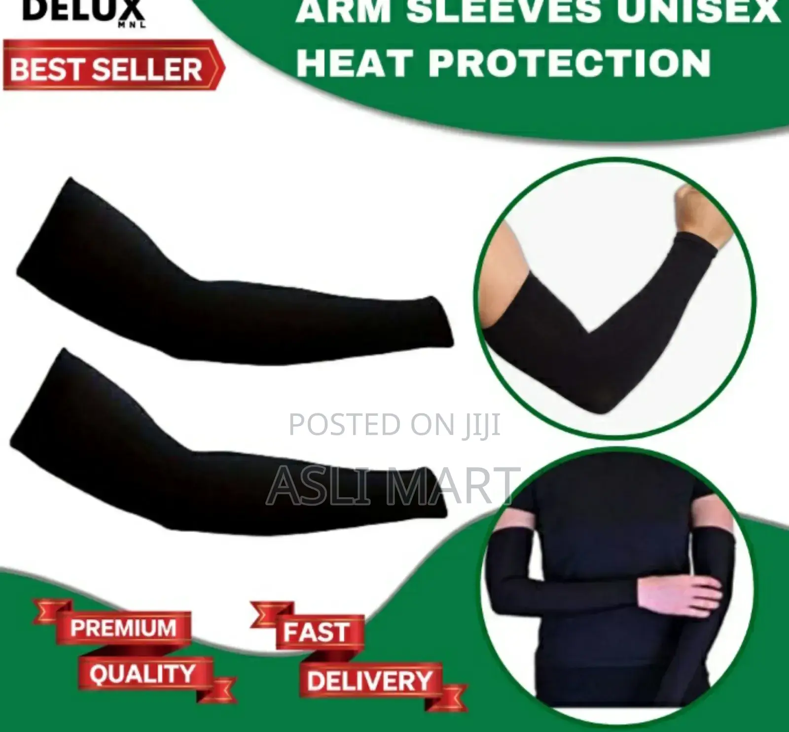 Arm Skin Protector