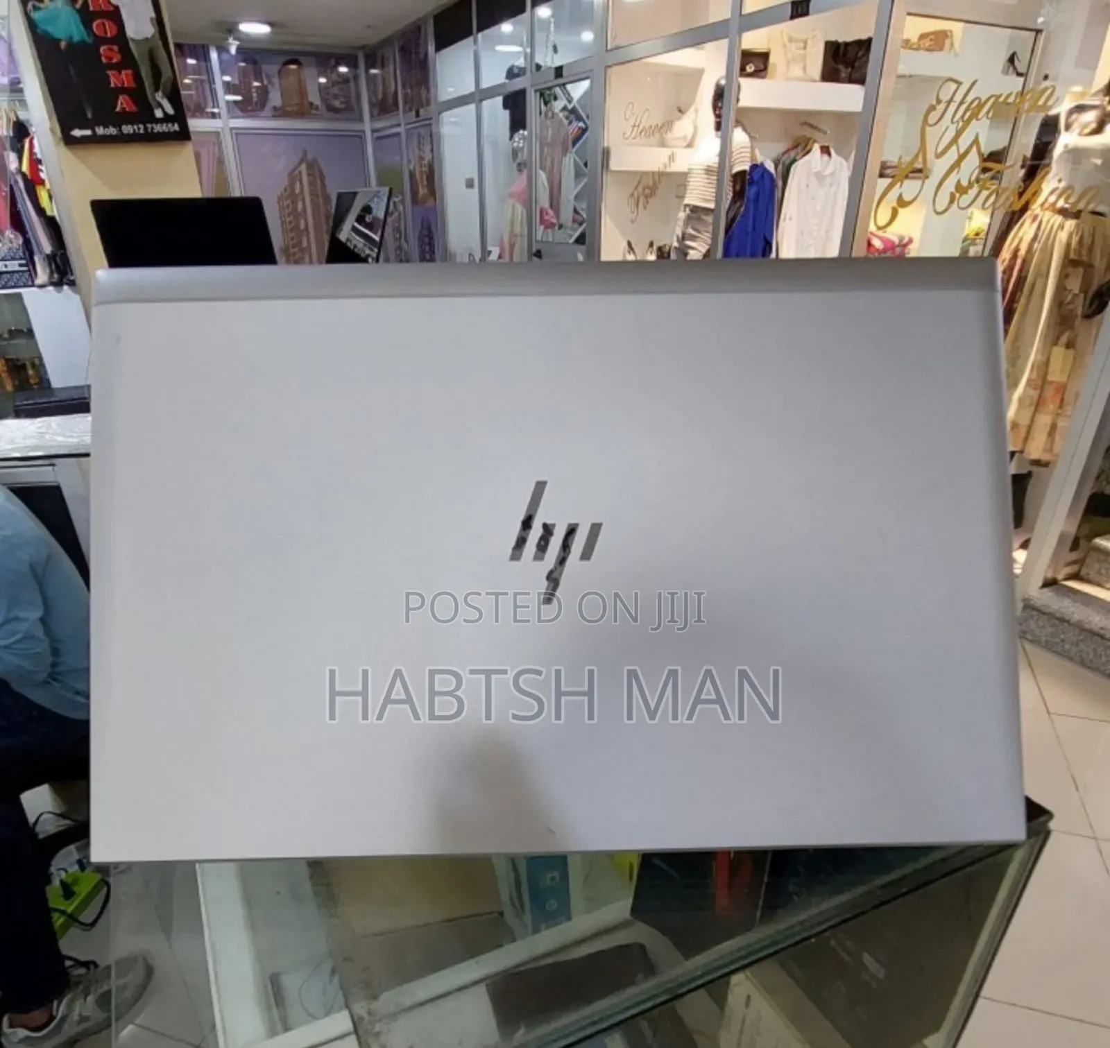 New Laptop HP EliteBook 850 16GB Intel Core I5 SSD 512GB