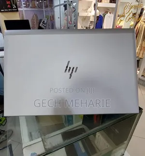 New Laptop HP EliteBook 840 G7 16GB Intel Core I5 SSD 512GB