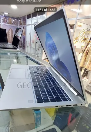 New Laptop HP EliteBook 840 G7 16GB Intel Core I5 SSD 512GB