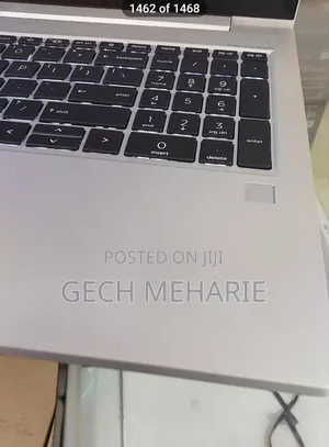 New Laptop HP EliteBook 840 G7 16GB Intel Core I5 SSD 512GB