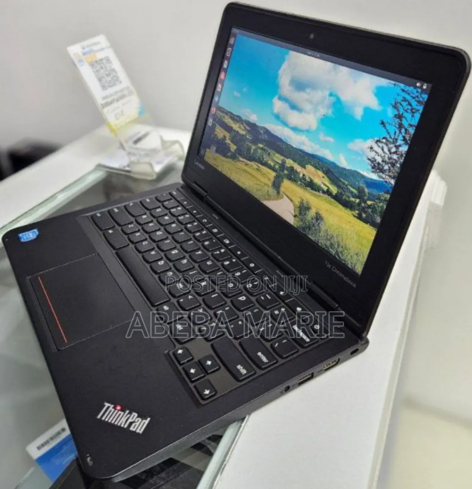 New Laptop Lenovo ThinkPad Yoga 4GB HDD+SSD 16 GB