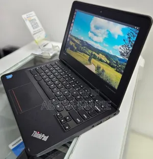 Photo - New Laptop Lenovo ThinkPad Yoga 4GB HDD+SSD 16 GB