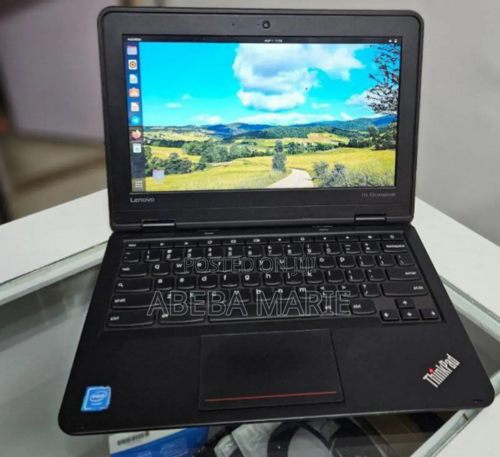 New Laptop Lenovo ThinkPad Yoga 4GB HDD+SSD 16 GB