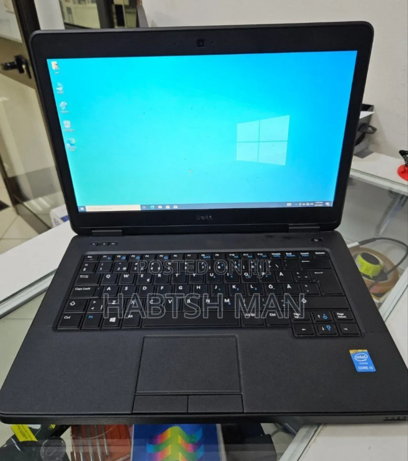 New Laptop Dell Latitude 5310 8GB Intel Core I5 HDD 500GB
