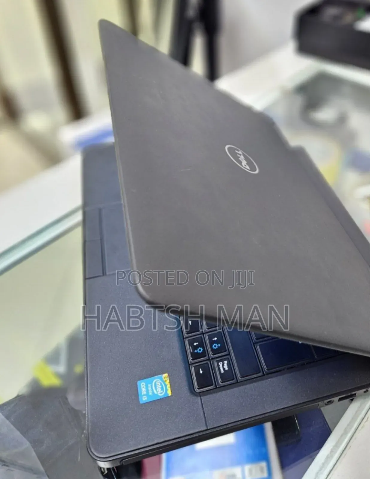New Laptop Dell Latitude 5310 8GB Intel Core I5 HDD 500GB