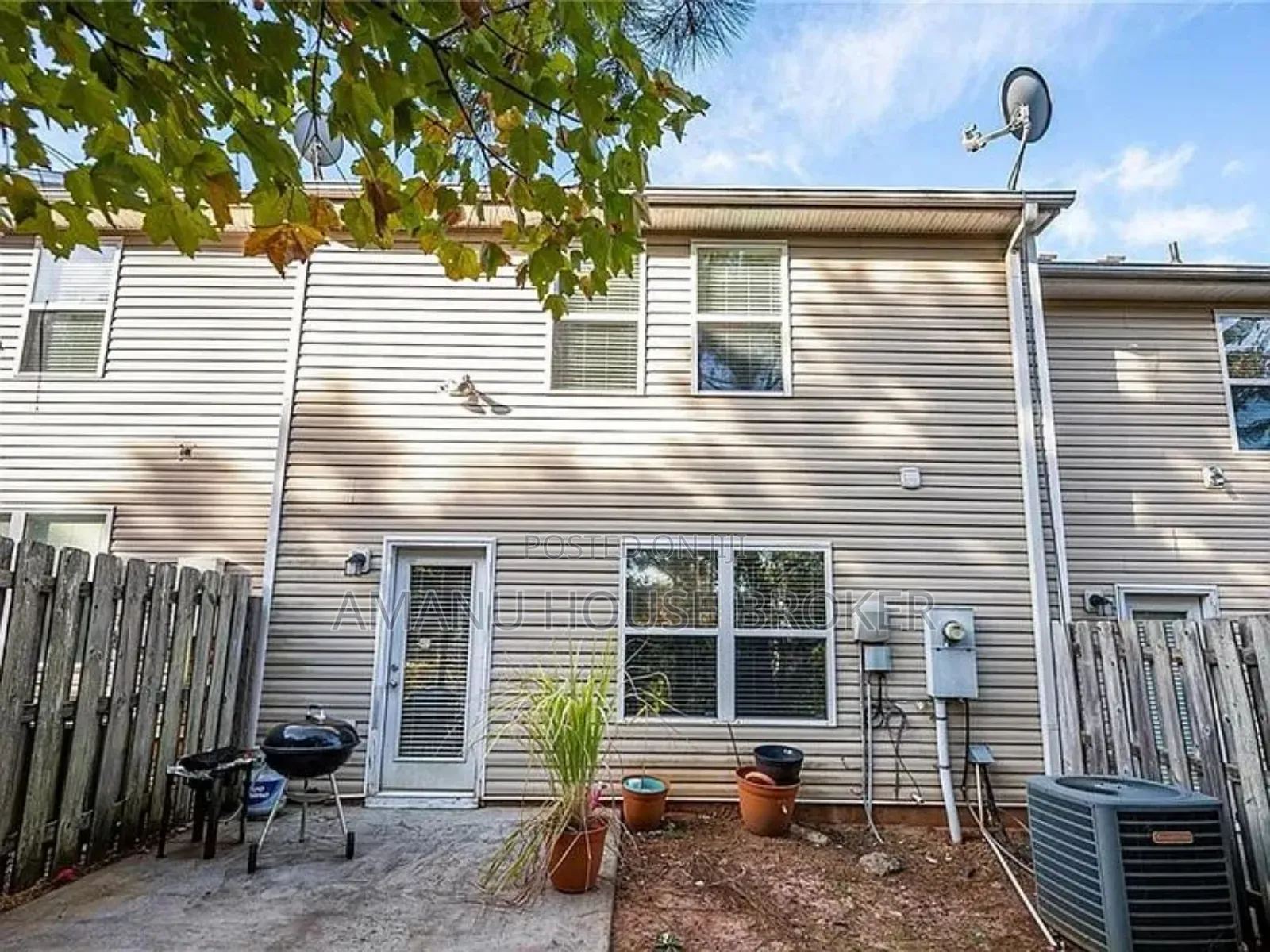 Furnished 3bdrm House in Us, Bole for sale