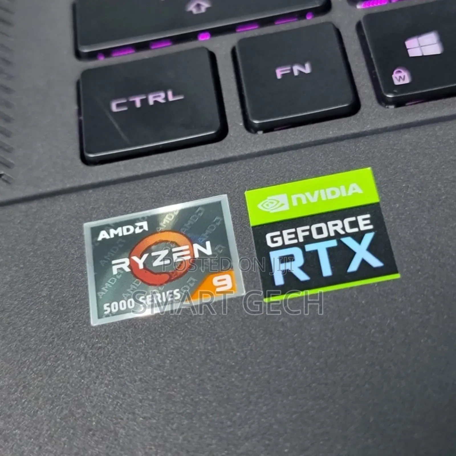 New Laptop Asus ROG Zephyrus G15 16GB AMD Ryzen 9 SSD 1T