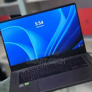 New Laptop Asus ROG Zephyrus G15 16GB AMD Ryzen 9 SSD 1T