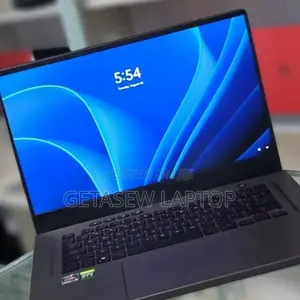 New Laptop Asus ROG Zephyrus G15 16GB AMD Ryzen 9 SSD 1T