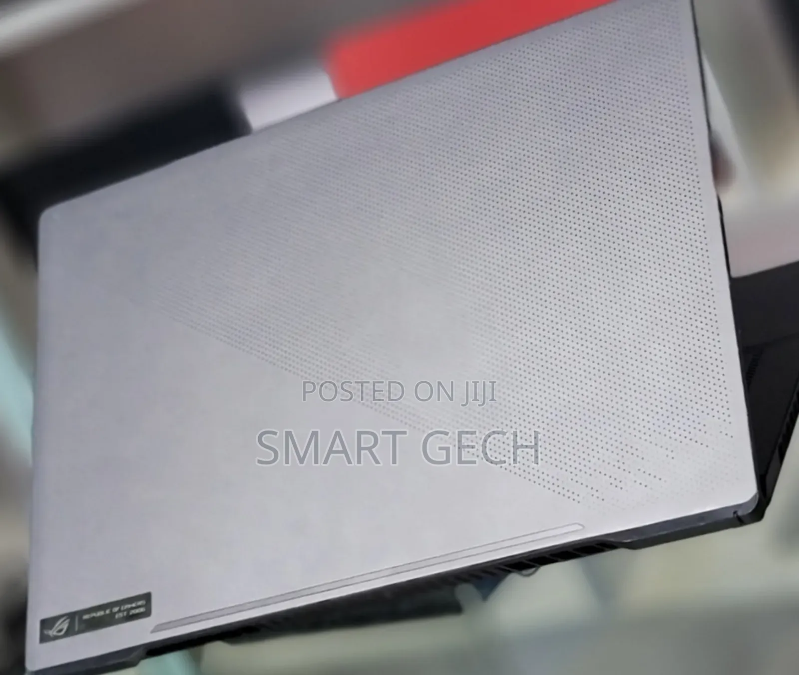 New Laptop Asus ROG Zephyrus G15 16GB AMD Ryzen 9 SSD 1T