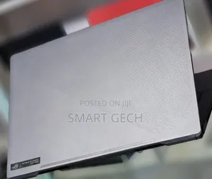 New Laptop Asus ROG Zephyrus G15 16GB AMD Ryzen 9 SSD 1T