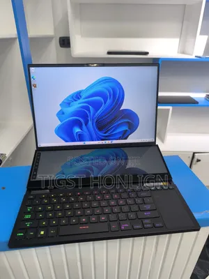 Photo - New Laptop Asus ROG Zephyrus G15 32GB AMD Ryzen 9 SSD 1T