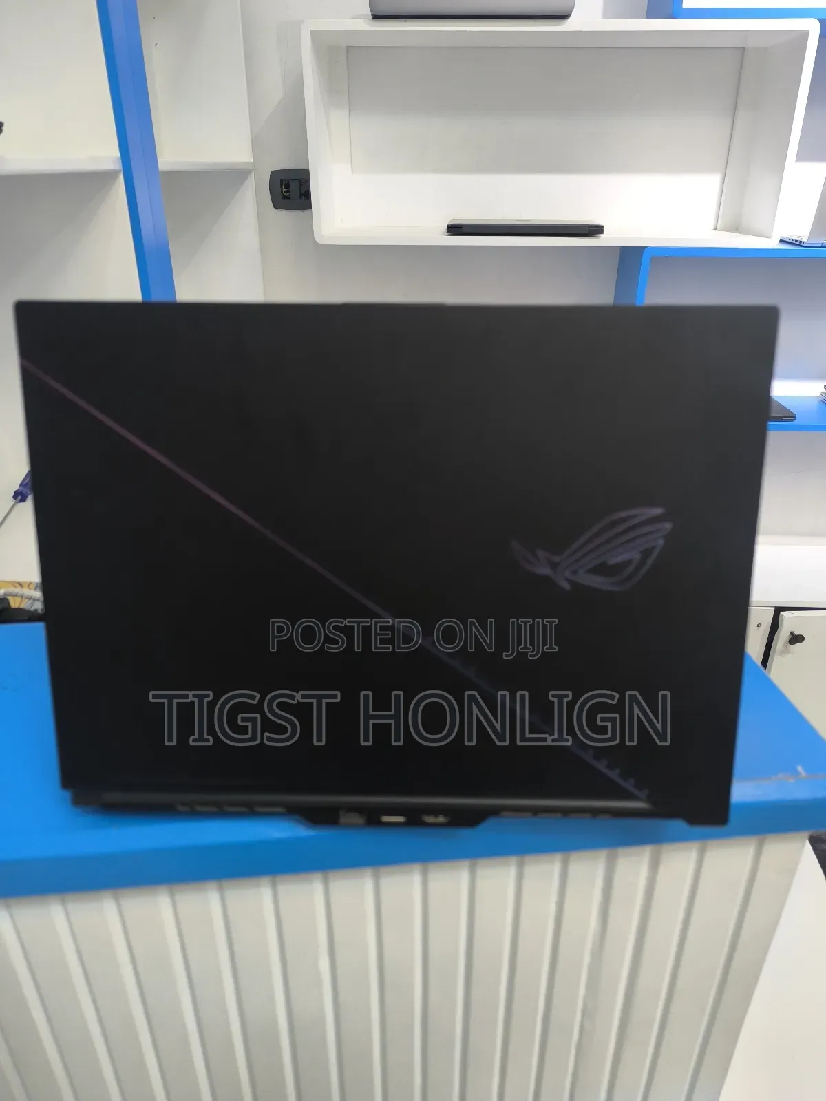 New Laptop Asus ROG Zephyrus G15 32GB AMD Ryzen 9 SSD 1T