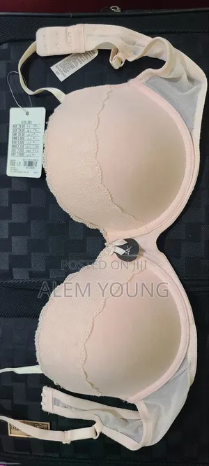 Photo - ኦሪጂናል የሴቶች ጡት ማስያዣ Bra
