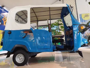 New Piaggio 2024 Blue