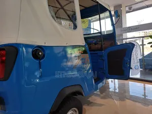 New Piaggio 2024 Blue